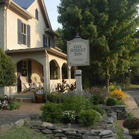 Gay Street Inn Washington Exterior photo