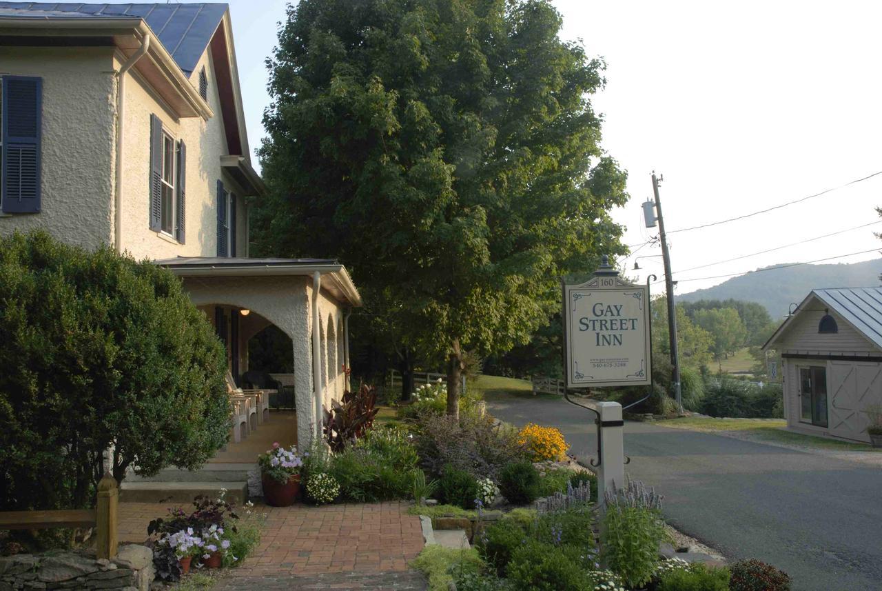 Gay Street Inn Washington Exterior photo